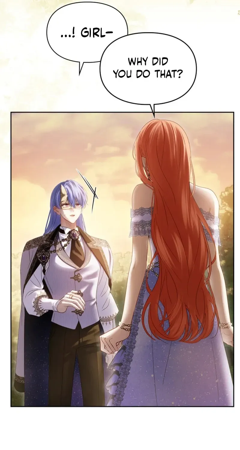 The Baby Prisoner In The Winter Castle Chapter 90 - Page 30 in English