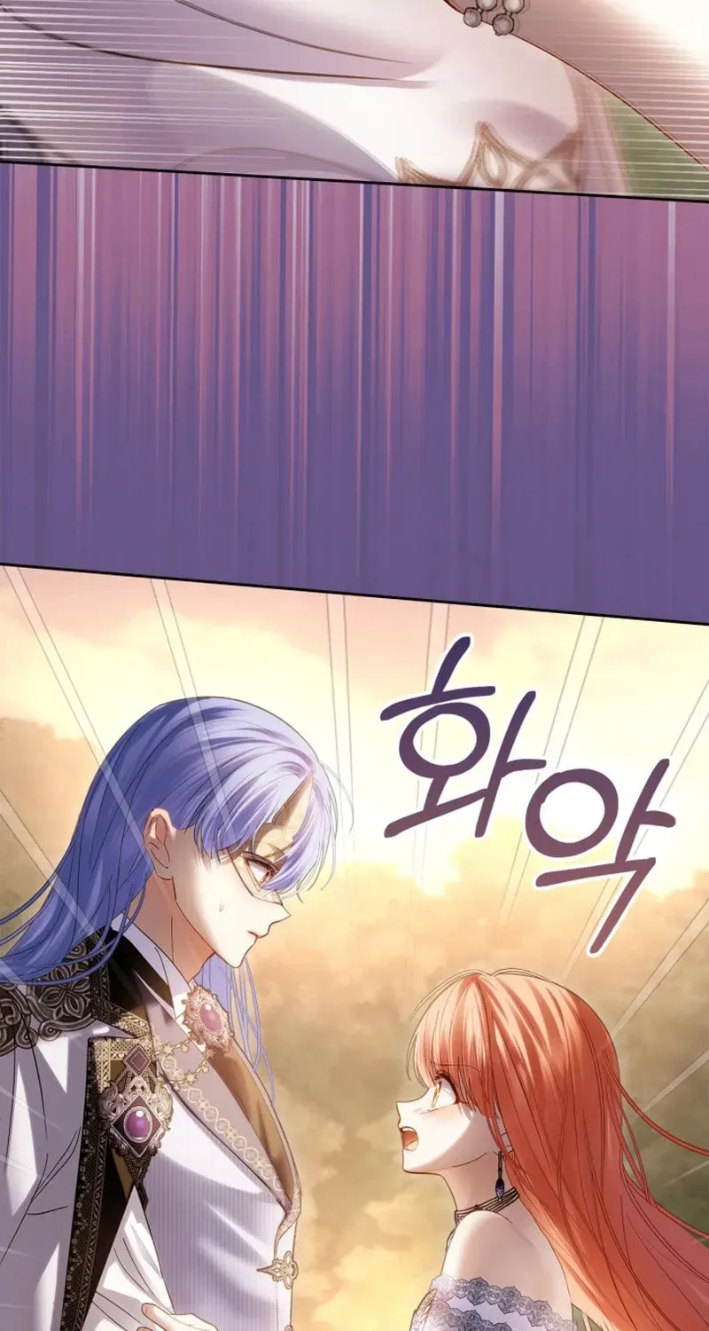 The Baby Prisoner In The Winter Castle Chapter 90 - Page 33 in English