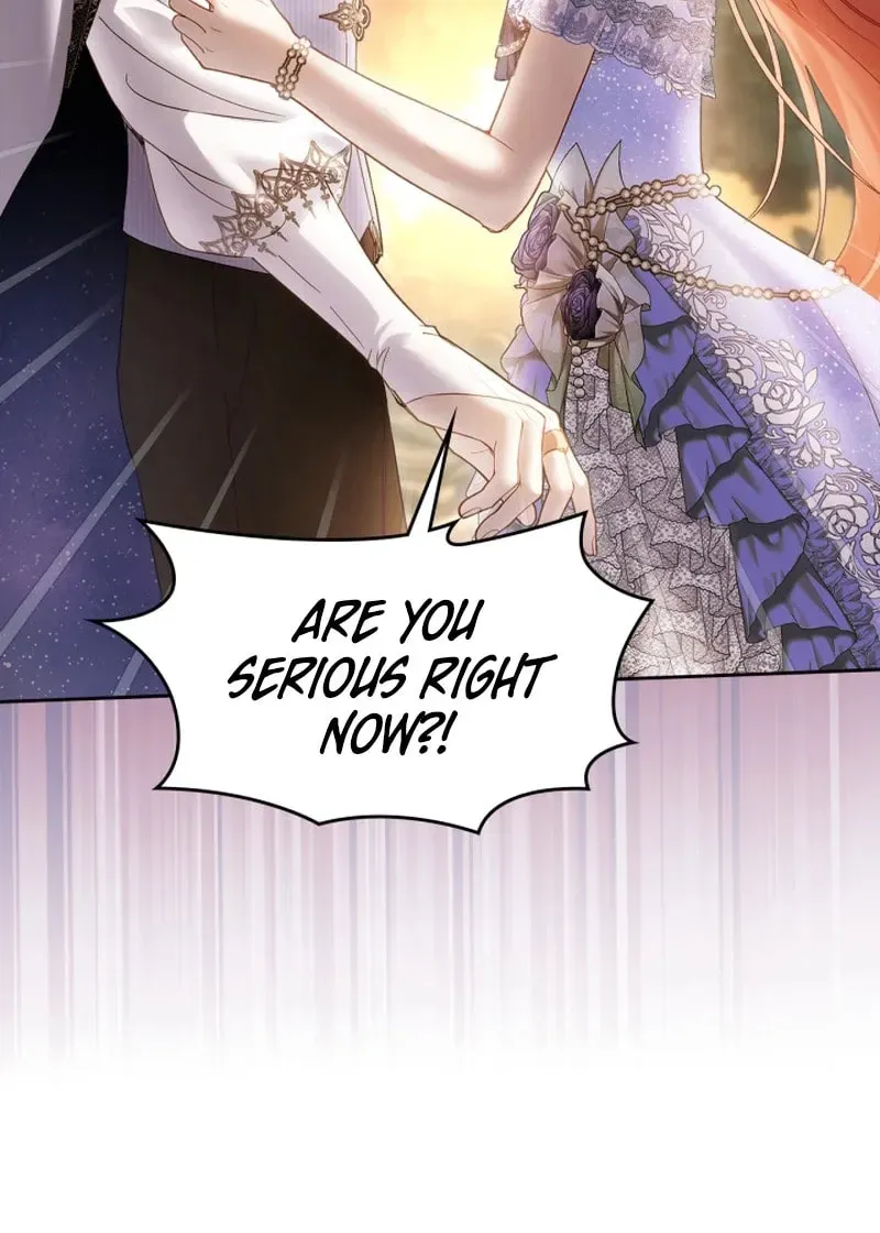 The Baby Prisoner In The Winter Castle Chapter 90 - Page 34 in English