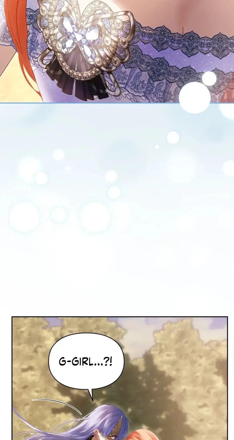 The Baby Prisoner In The Winter Castle Chapter 90 - Page 38 in English