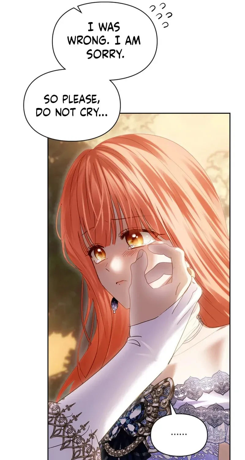 The Baby Prisoner In The Winter Castle Chapter 90 - Page 40 in English