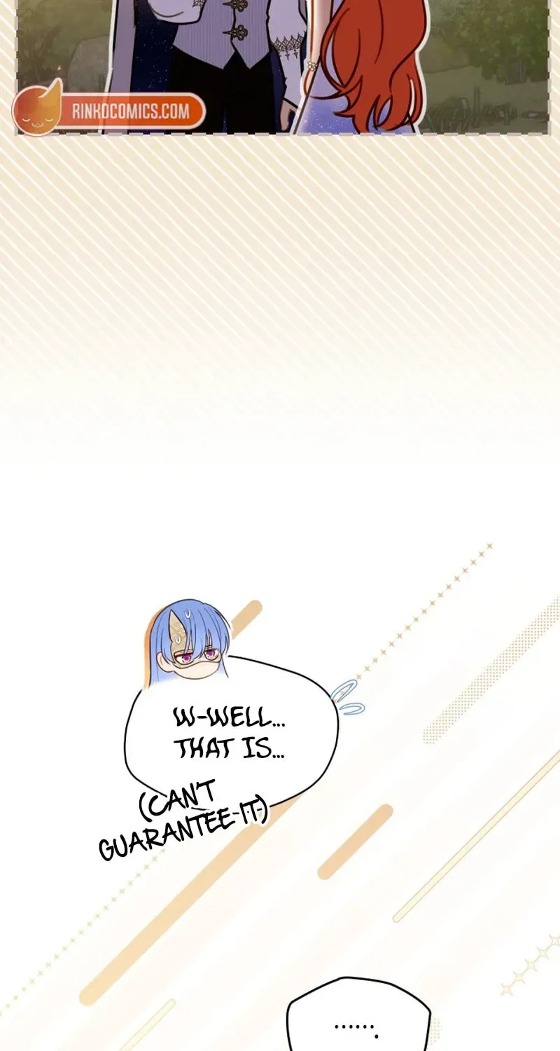 The Baby Prisoner In The Winter Castle Chapter 90 - Page 42 in English