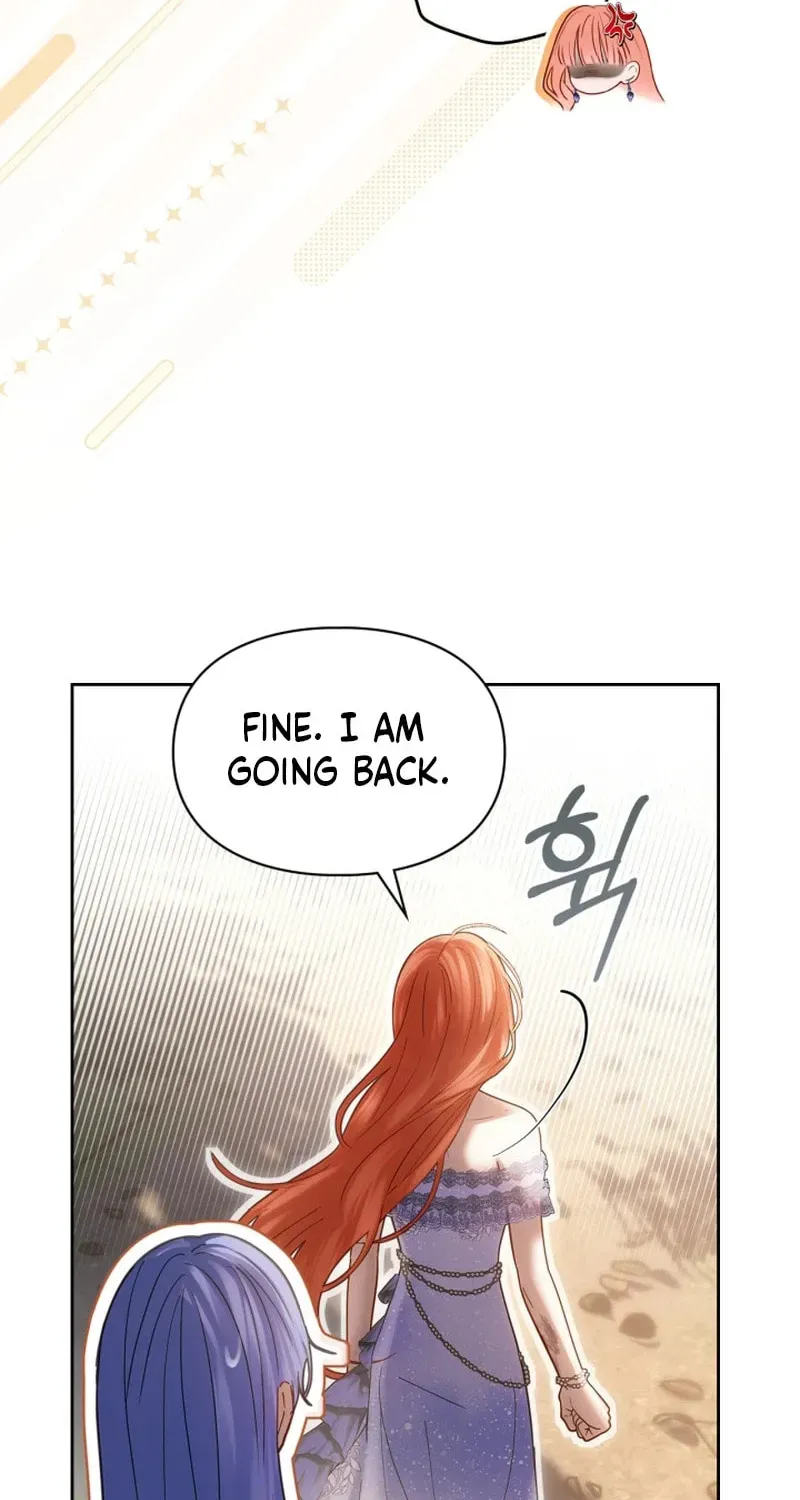 The Baby Prisoner In The Winter Castle Chapter 90 - Page 43 in English