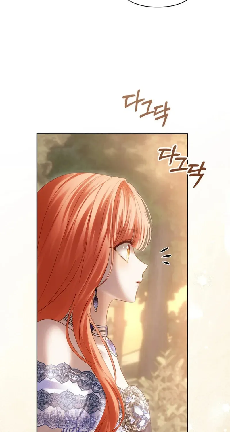 The Baby Prisoner In The Winter Castle Chapter 90 - Page 46 in English