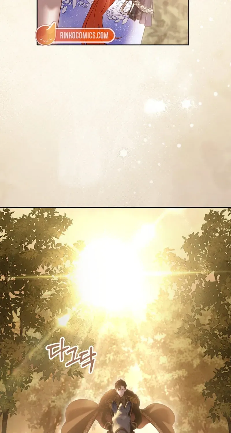The Baby Prisoner In The Winter Castle Chapter 90 - Page 47 in English