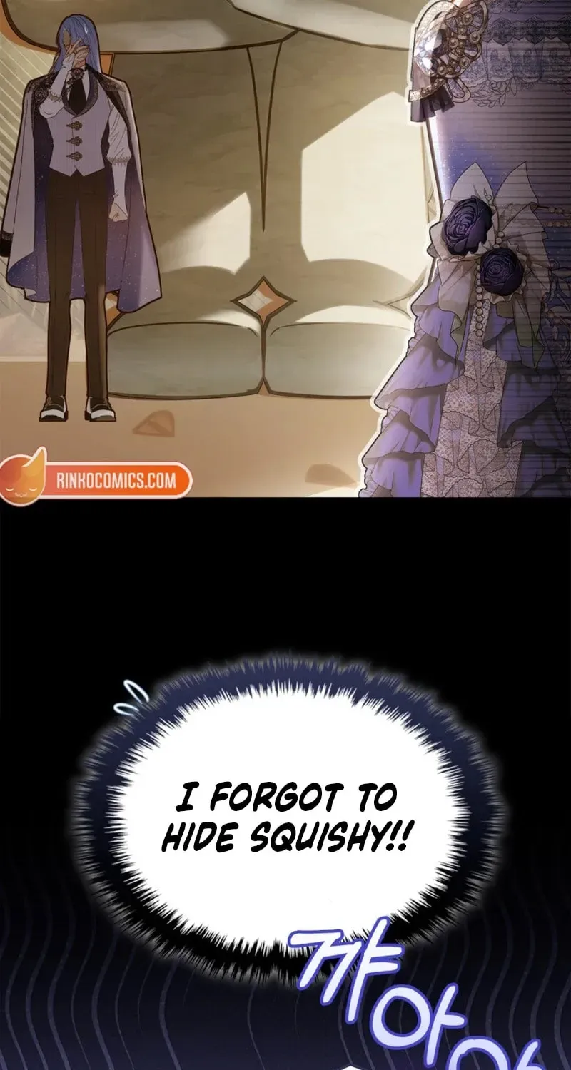 The Baby Prisoner In The Winter Castle Chapter 90 - Page 55 in English