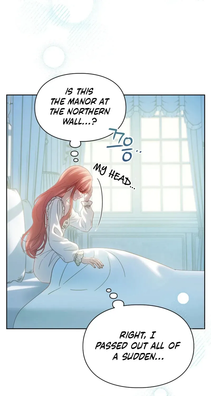 The Baby Prisoner In The Winter Castle Chapter 90 - Page 67 in English