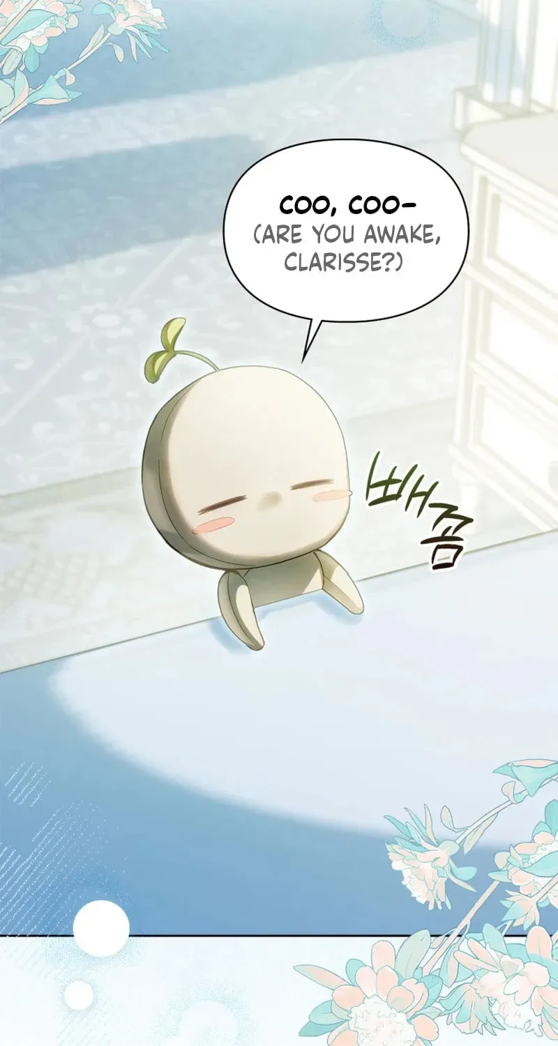 The Baby Prisoner In The Winter Castle Chapter 90 - Page 70 in English