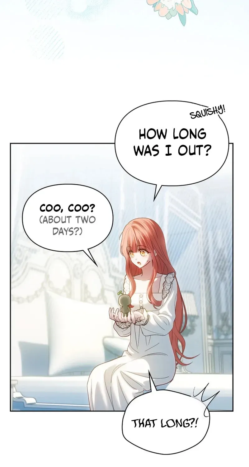 The Baby Prisoner In The Winter Castle Chapter 90 - Page 71 in English