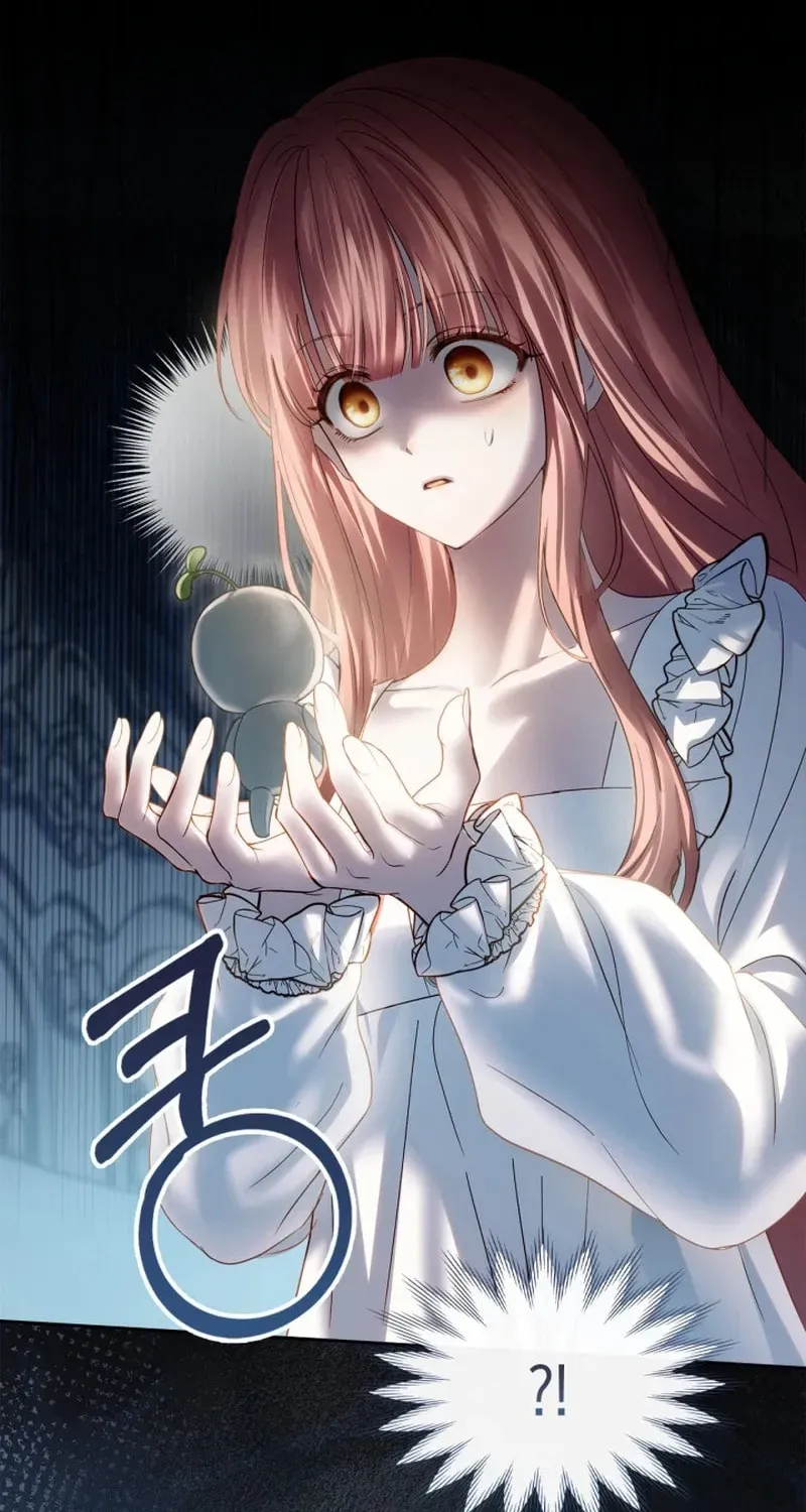 The Baby Prisoner In The Winter Castle Chapter 90 - Page 77 in English