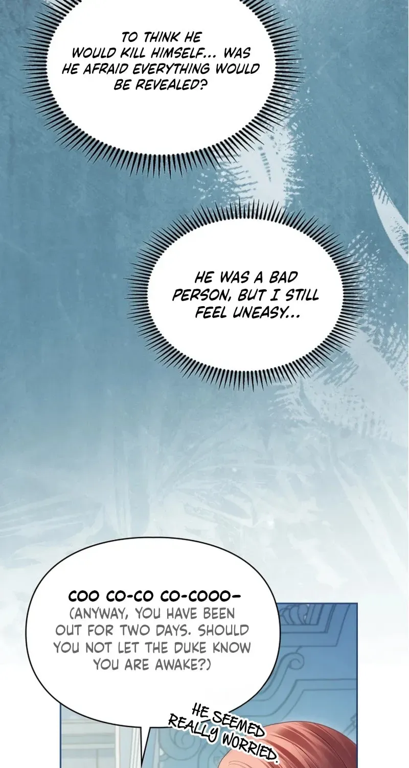 The Baby Prisoner In The Winter Castle Chapter 90 - Page 81 in English