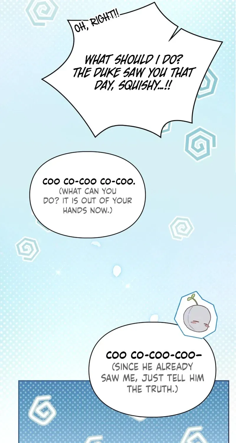 The Baby Prisoner In The Winter Castle Chapter 90 - Page 84 in English