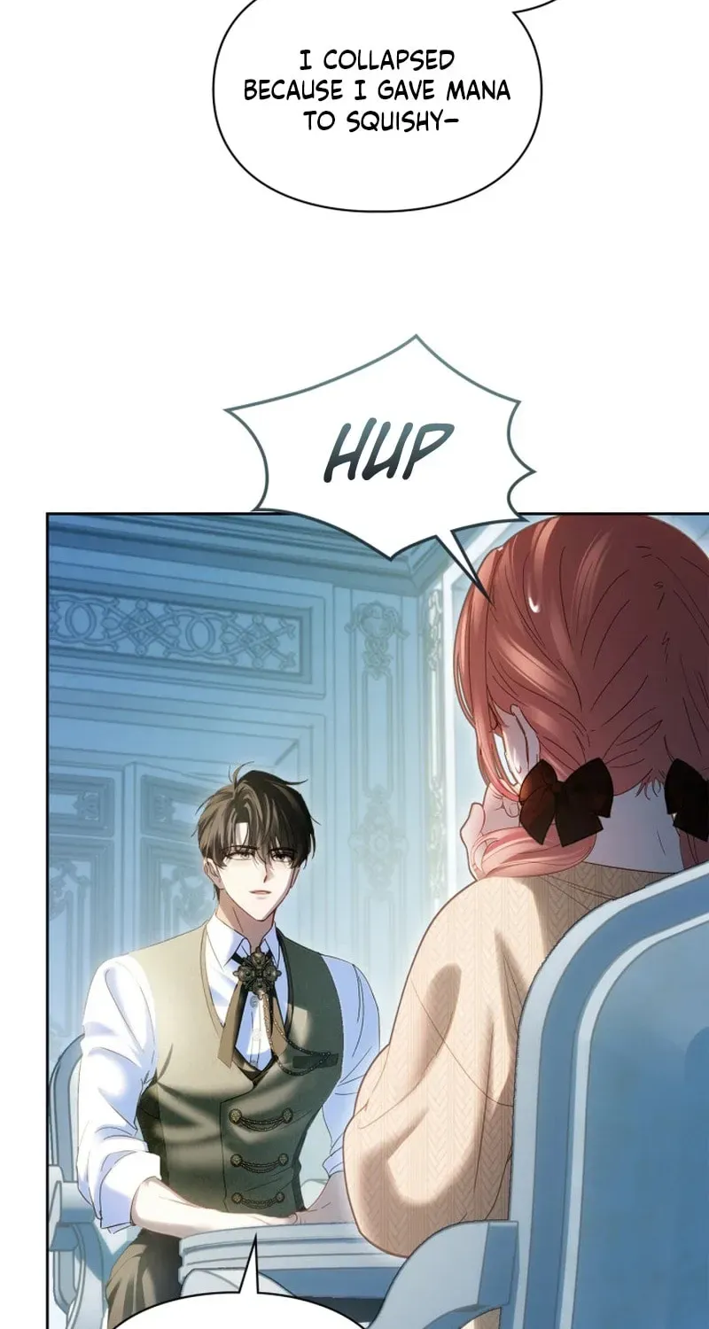 The Baby Prisoner In The Winter Castle Chapter 90 - Page 90 in English