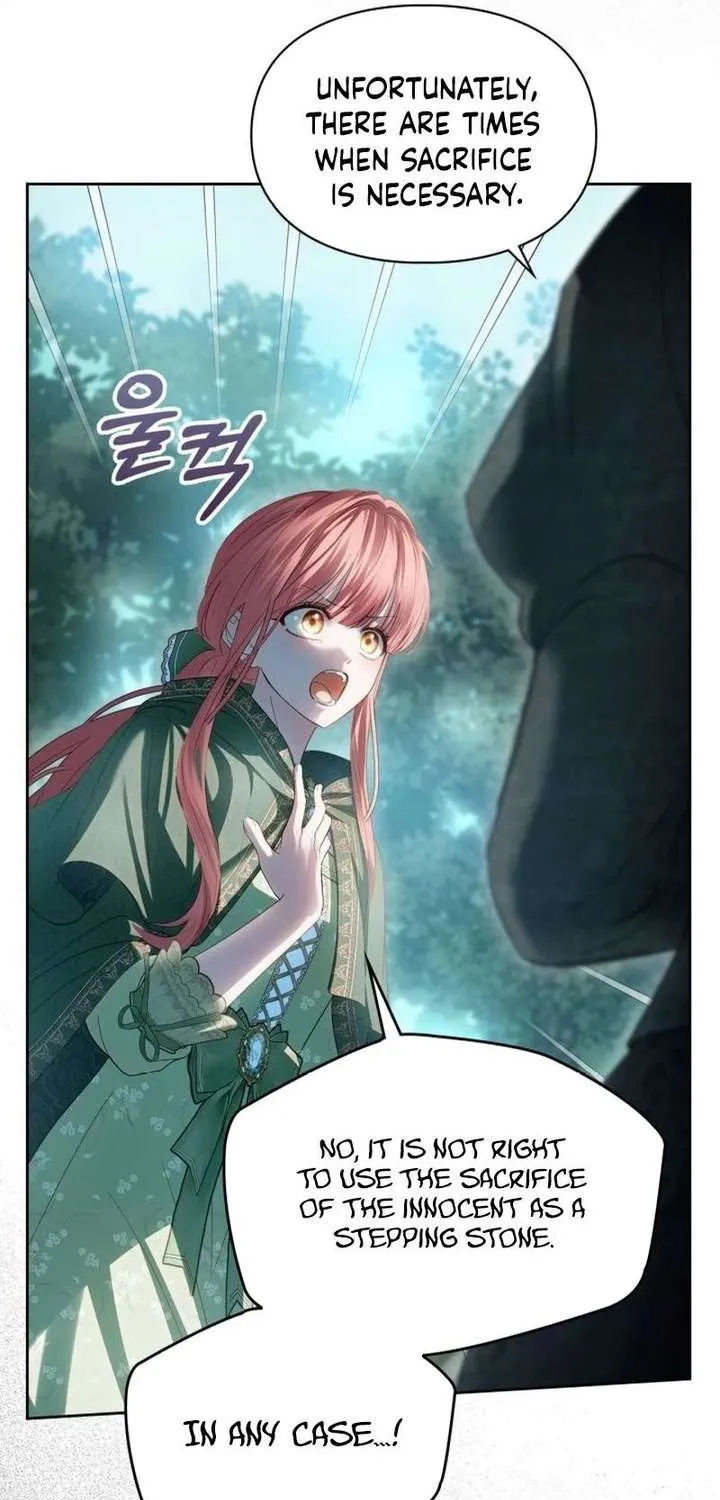 The Baby Prisoner In The Winter Castle Chapter 94 - Page 20 in English