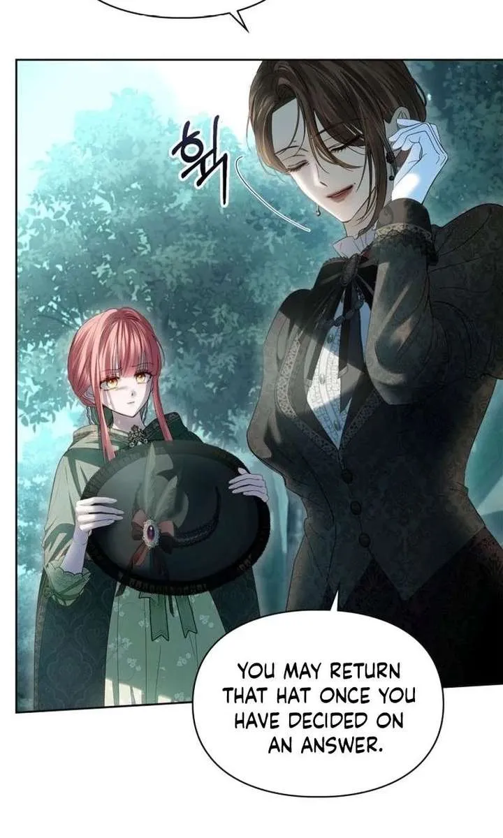The Baby Prisoner In The Winter Castle Chapter 94 - Page 28 in English