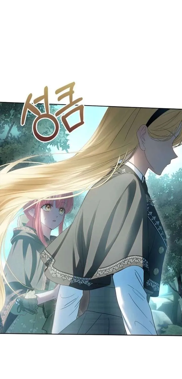 The Baby Prisoner In The Winter Castle Chapter 94 - Page 29 in English