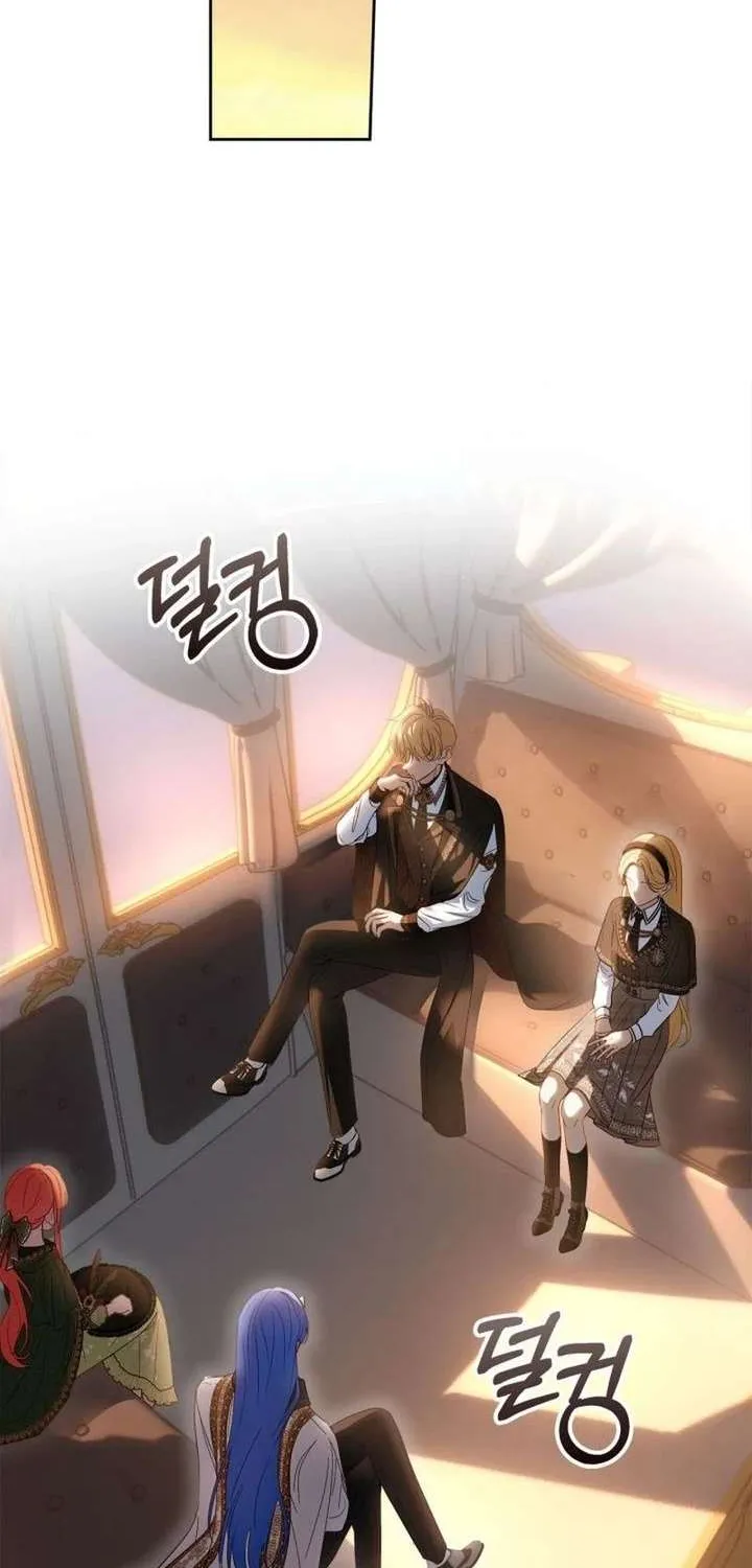 The Baby Prisoner In The Winter Castle Chapter 94 - Page 37 in English