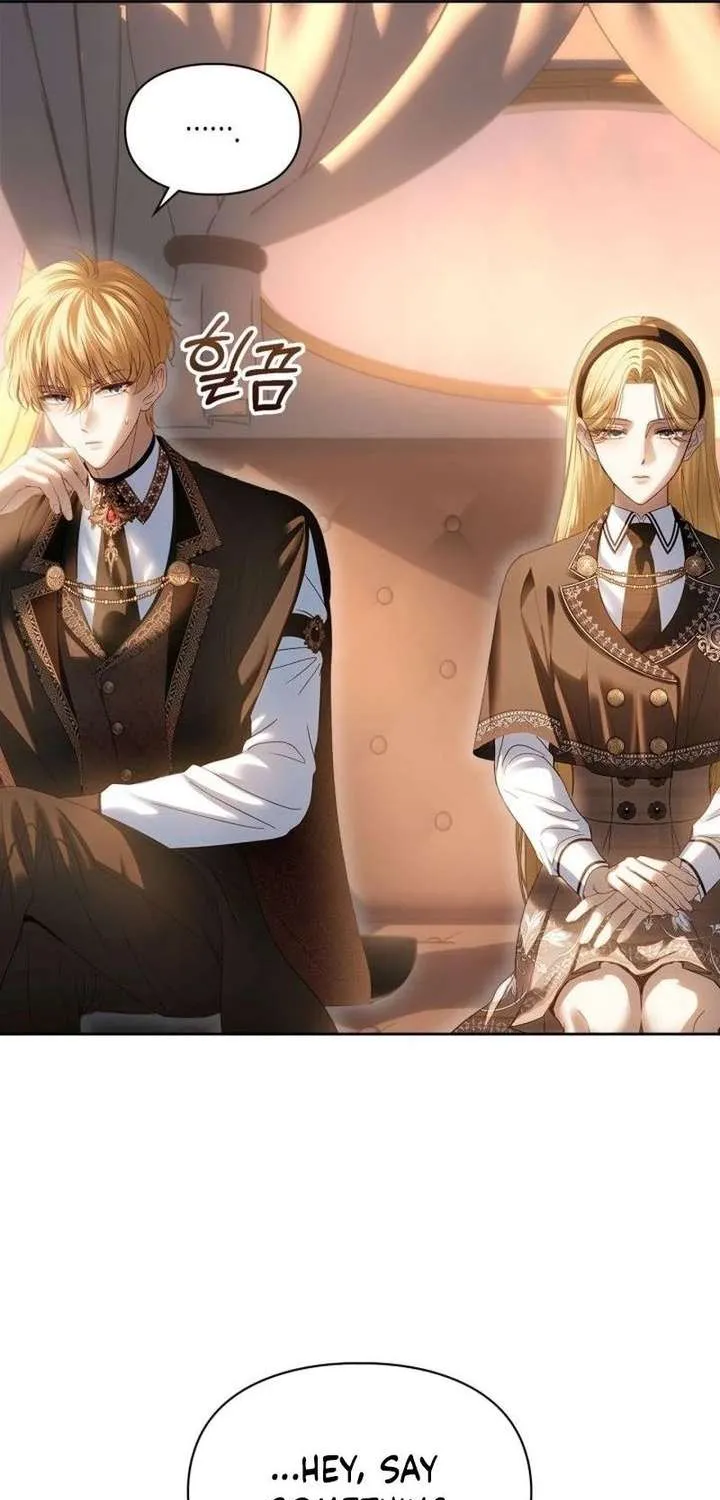 The Baby Prisoner In The Winter Castle Chapter 94 - Page 39 in English