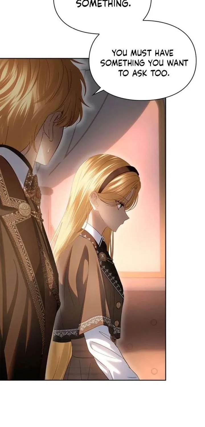 The Baby Prisoner In The Winter Castle Chapter 94 - Page 40 in English