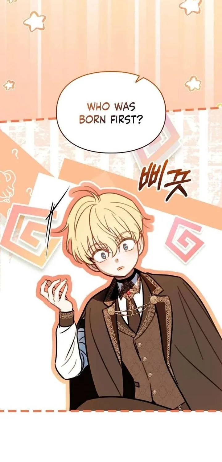 The Baby Prisoner In The Winter Castle Chapter 94 - Page 42 in English