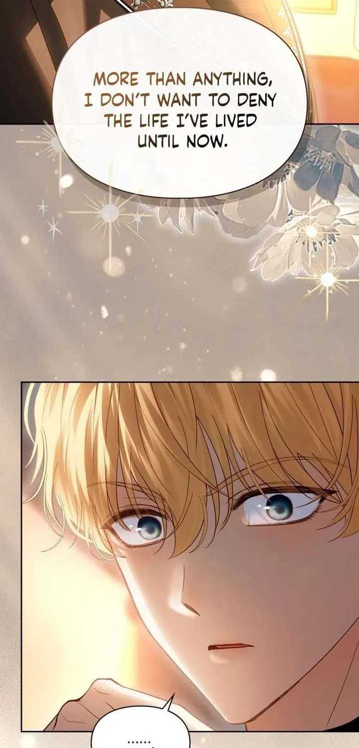 The Baby Prisoner In The Winter Castle Chapter 94 - Page 50 in English
