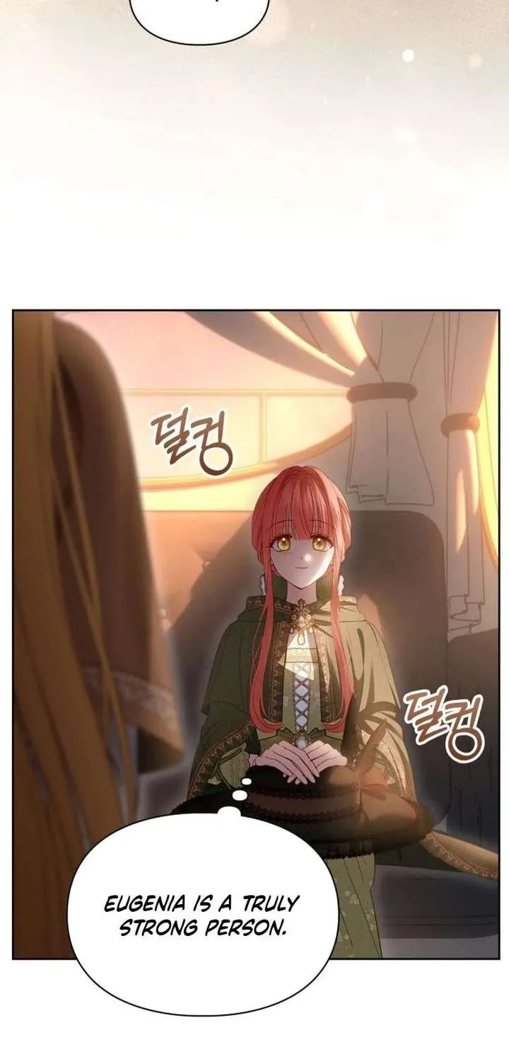 The Baby Prisoner In The Winter Castle Chapter 94 - Page 51 in English