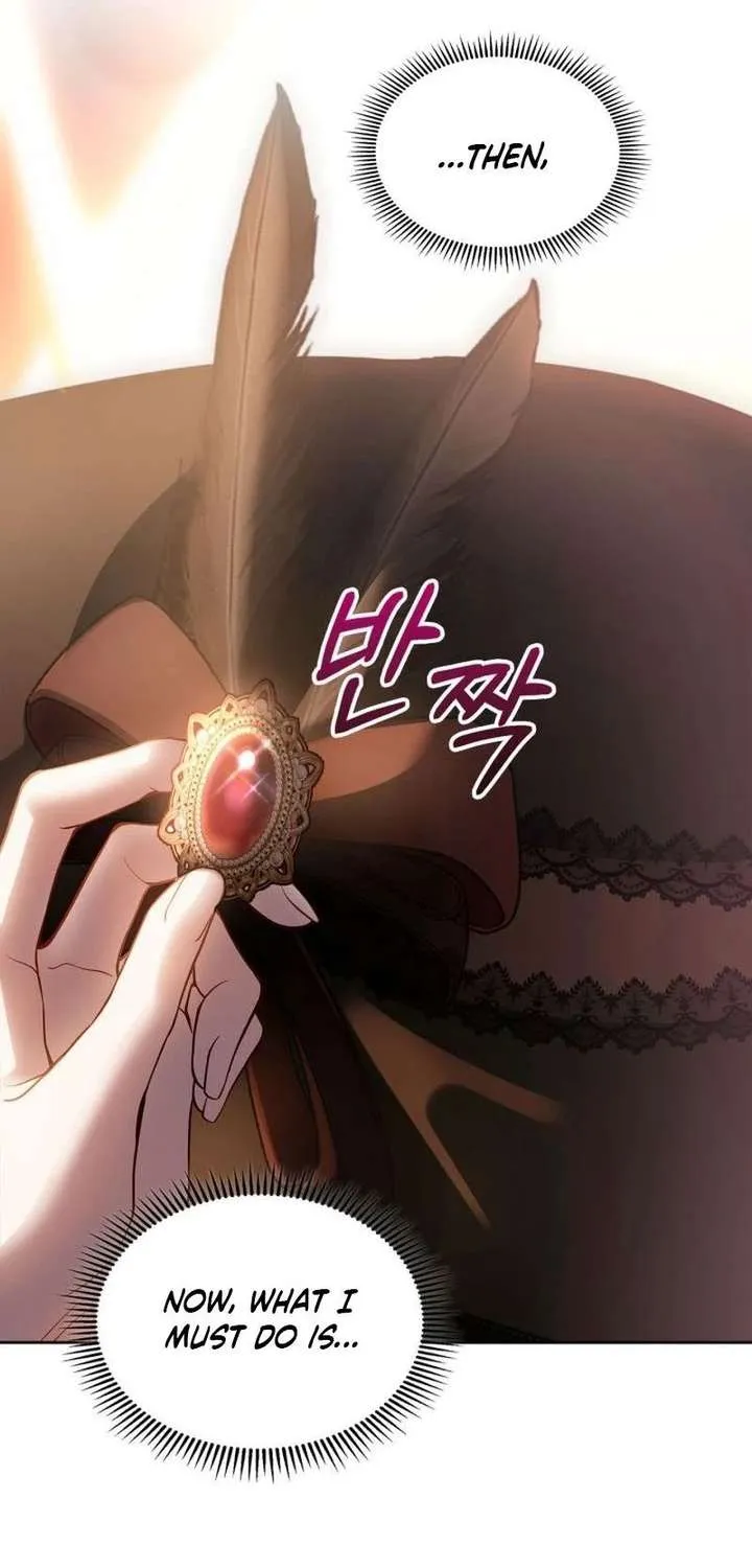 The Baby Prisoner In The Winter Castle Chapter 94 - Page 54 in English