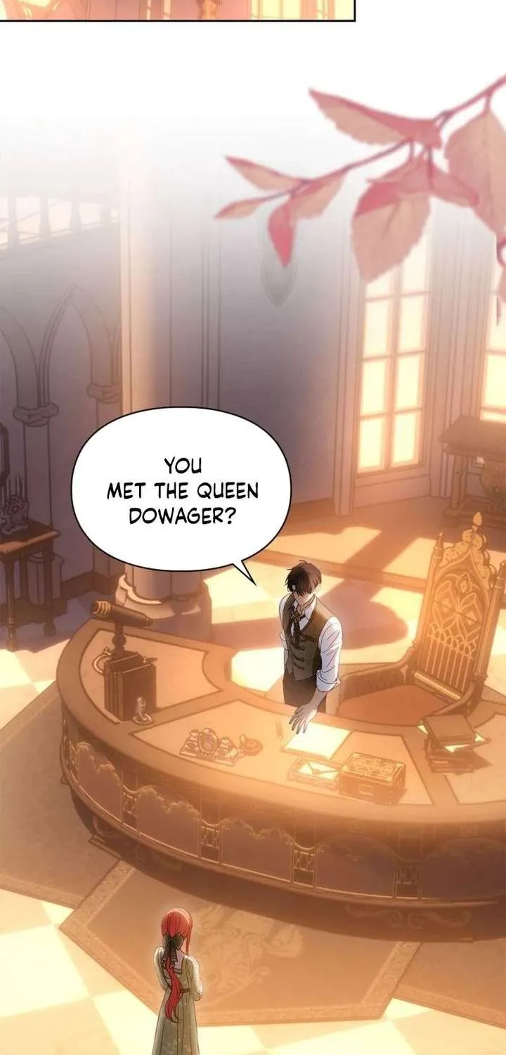 The Baby Prisoner In The Winter Castle Chapter 94 - Page 56 in English