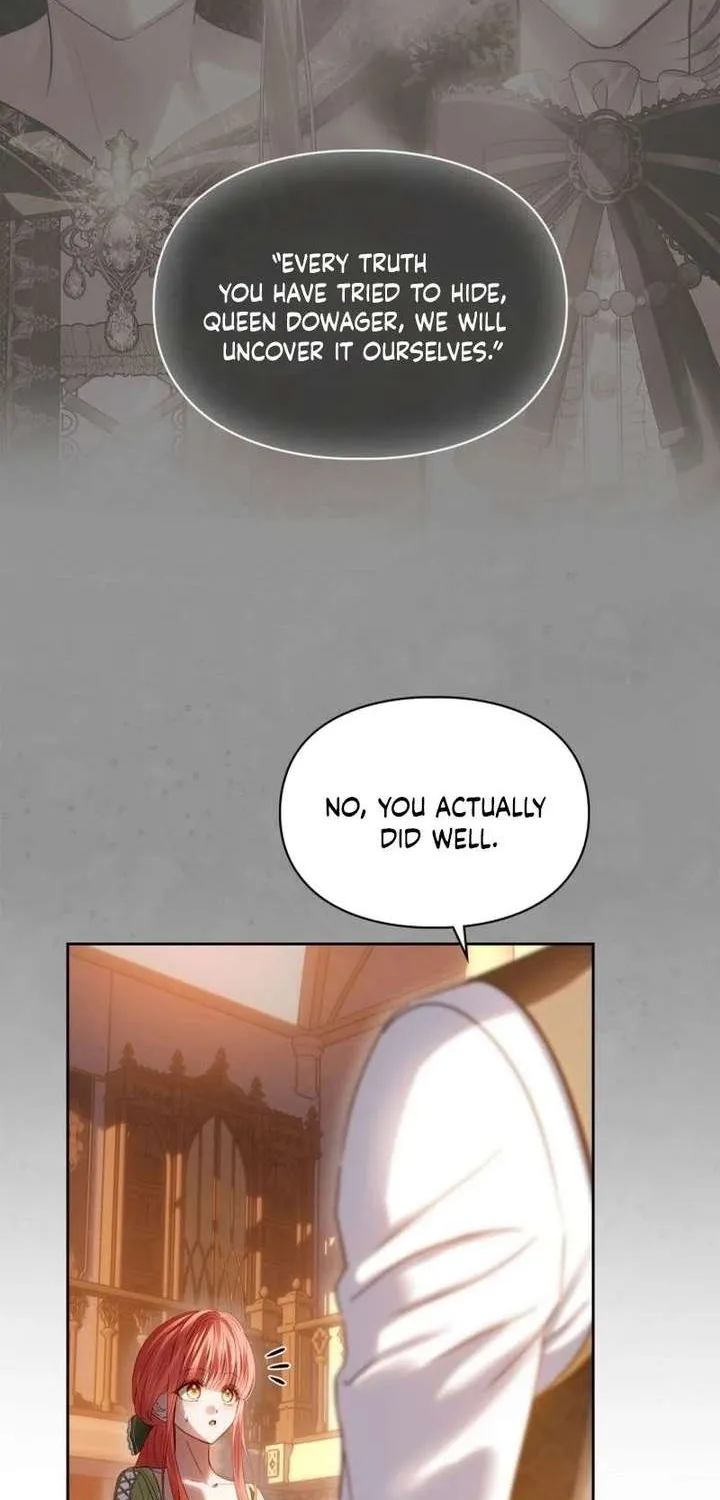 The Baby Prisoner In The Winter Castle Chapter 94 - Page 60 in English