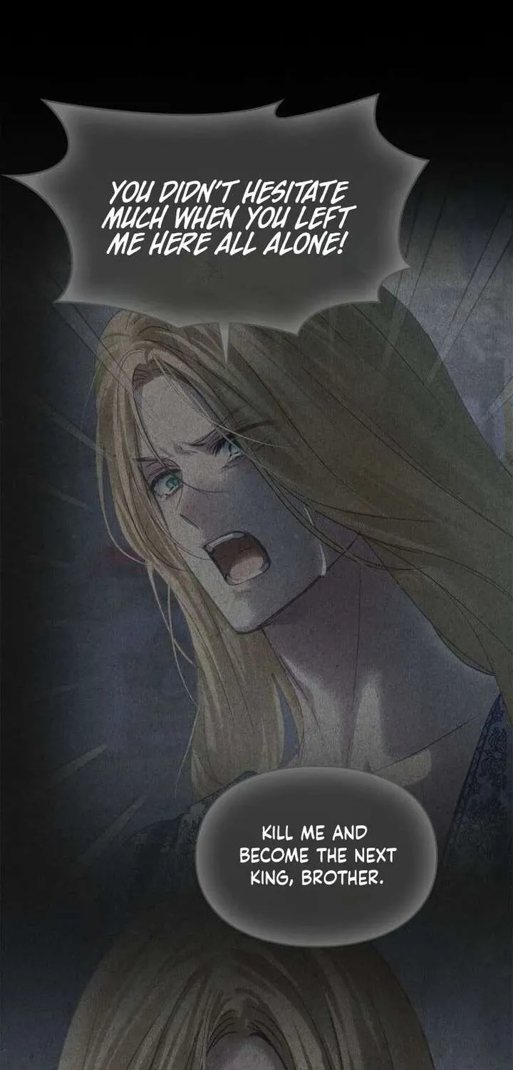 The Baby Prisoner In The Winter Castle Chapter 94 - Page 65 in English