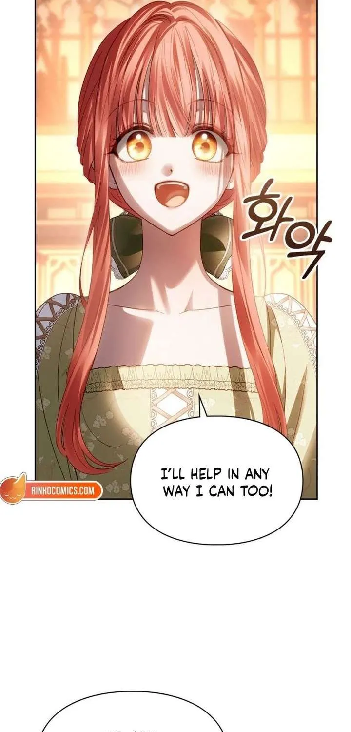 The Baby Prisoner In The Winter Castle Chapter 94 - Page 70 in English
