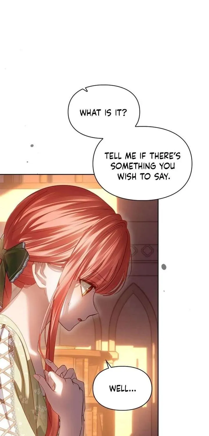 The Baby Prisoner In The Winter Castle Chapter 94 - Page 81 in English