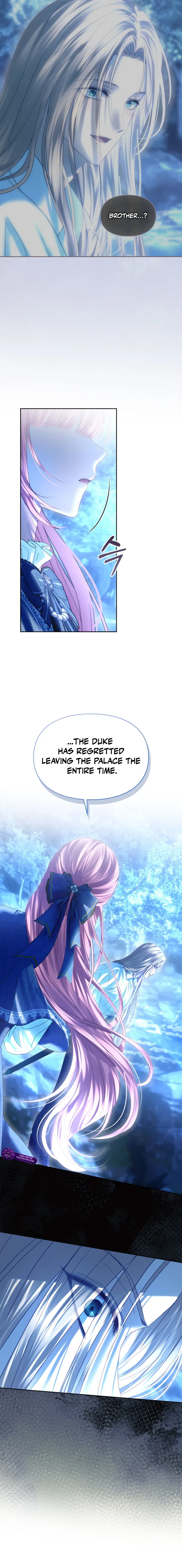 The Baby Prisoner In The Winter Castle Chapter 97 - Page 16 in English