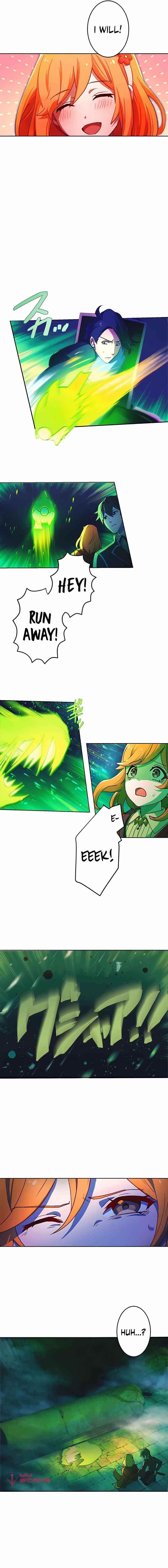 The Reincarnation of the Forbidden Archmage Chapter 1 - Page 17 in English