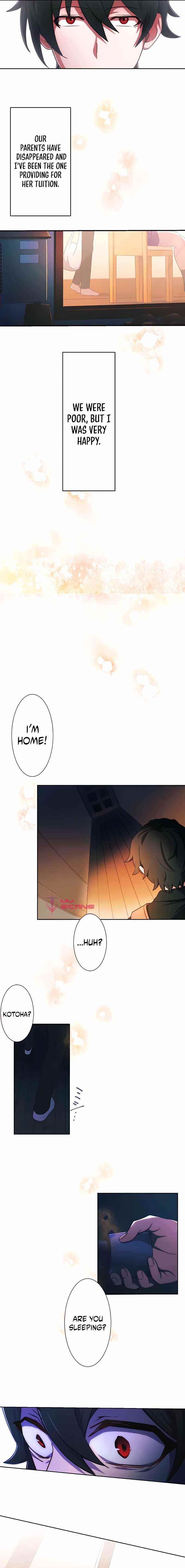 The Reincarnation of the Forbidden Archmage Chapter 1 - Page 6 in English