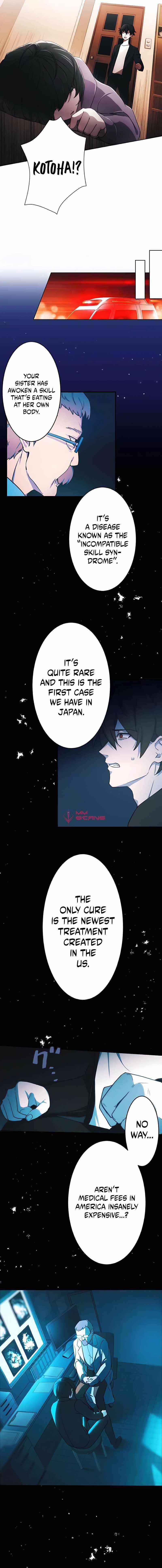 The Reincarnation of the Forbidden Archmage Chapter 1 - Page 7 in English