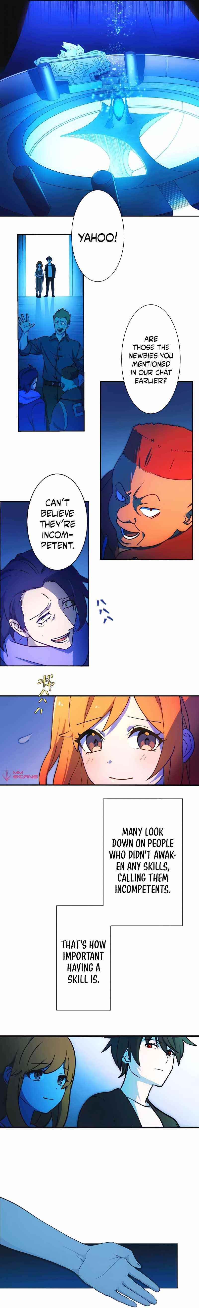 The Reincarnation of the Forbidden Archmage Chapter 1 - Page 9 in English