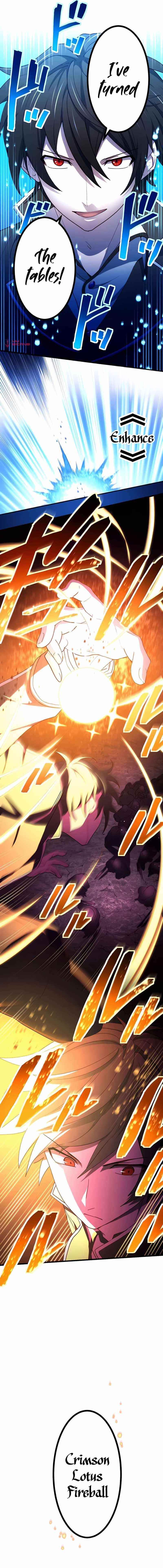 The Reincarnation of the Forbidden Archmage Chapter 10 - Page 10 in English