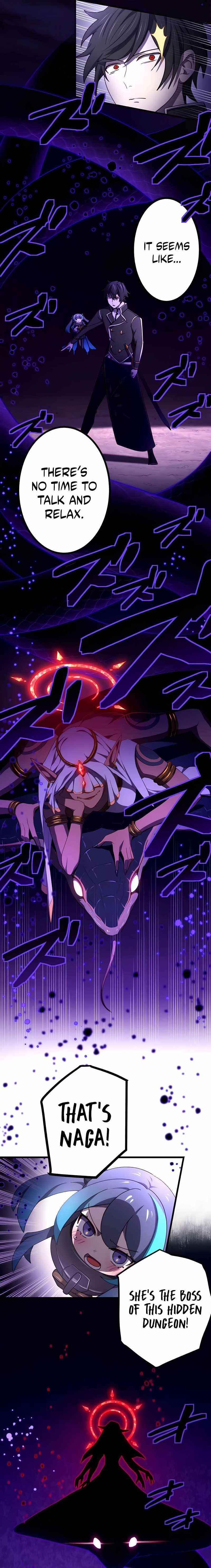 The Reincarnation of the Forbidden Archmage Chapter 10 - Page 15 in English