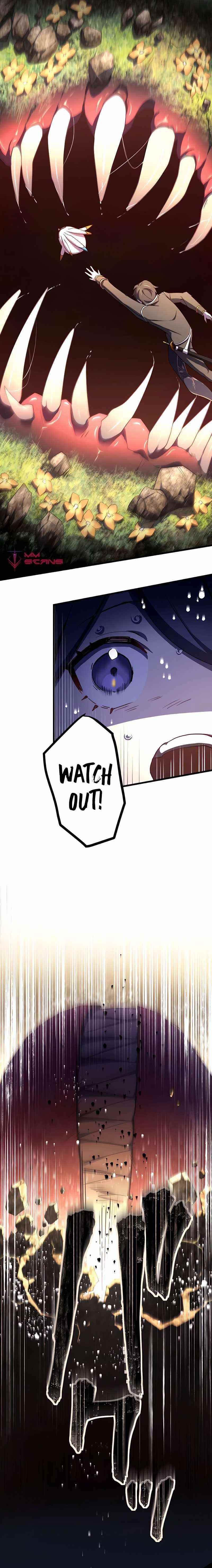The Reincarnation of the Forbidden Archmage Chapter 10 - Page 6 in English