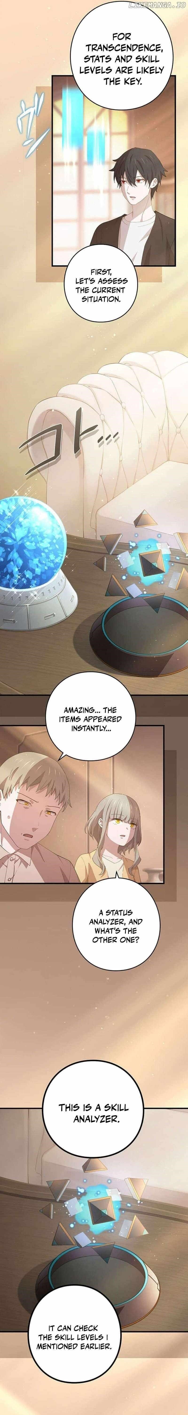 The Reincarnation of the Forbidden Archmage Chapter 102 - Page 10 in English