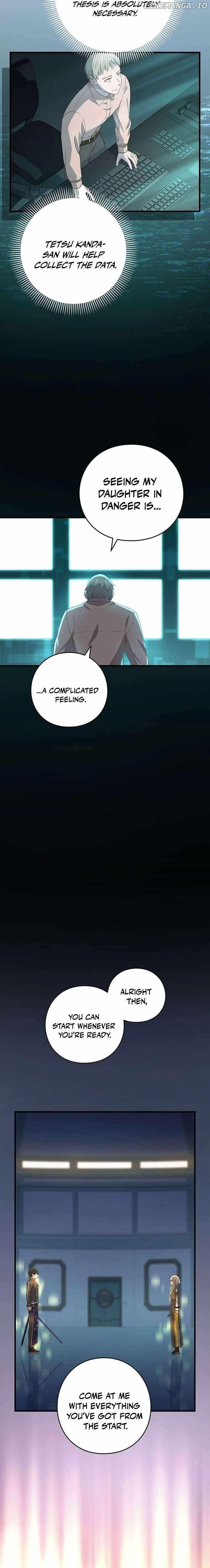 The Reincarnation of the Forbidden Archmage Chapter 102 - Page 16 in English