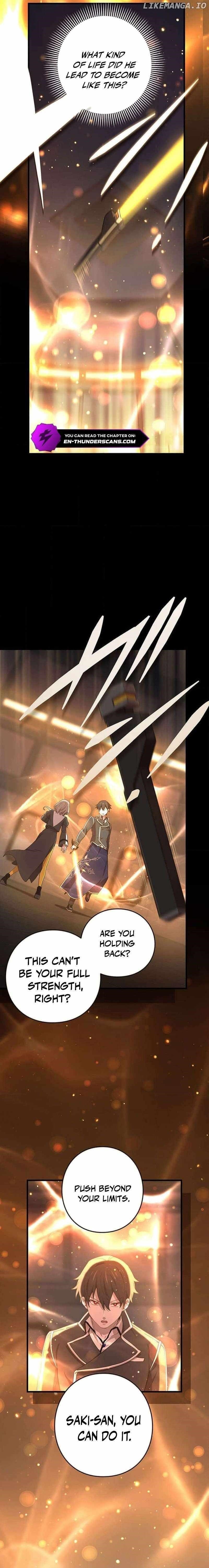 The Reincarnation of the Forbidden Archmage Chapter 102 - Page 20 in English