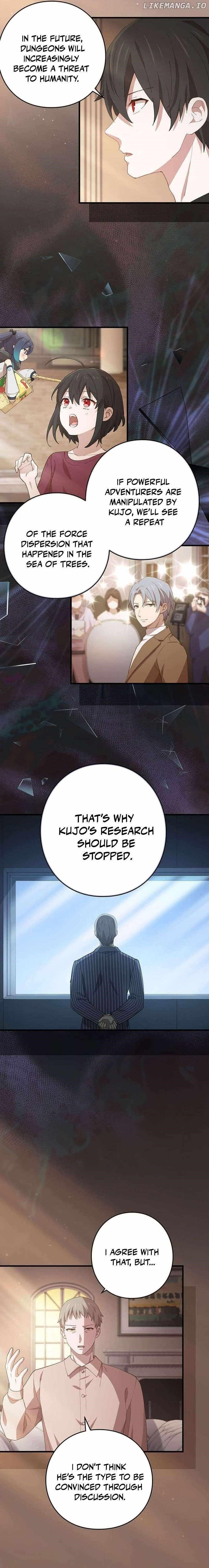 The Reincarnation of the Forbidden Archmage Chapter 102 - Page 7 in English