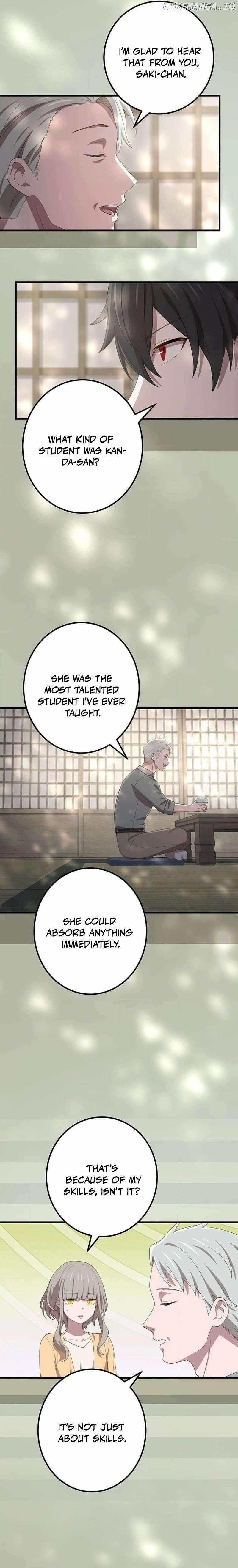 The Reincarnation of the Forbidden Archmage Chapter 103 - Page 11 in English