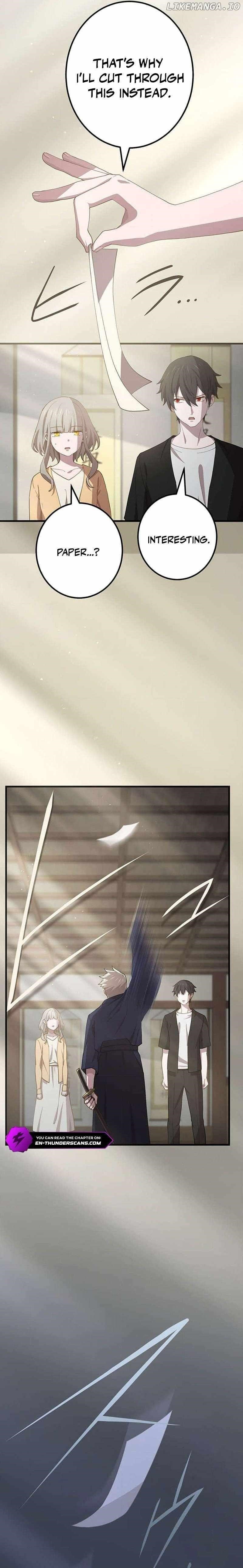 The Reincarnation of the Forbidden Archmage Chapter 103 - Page 14 in English