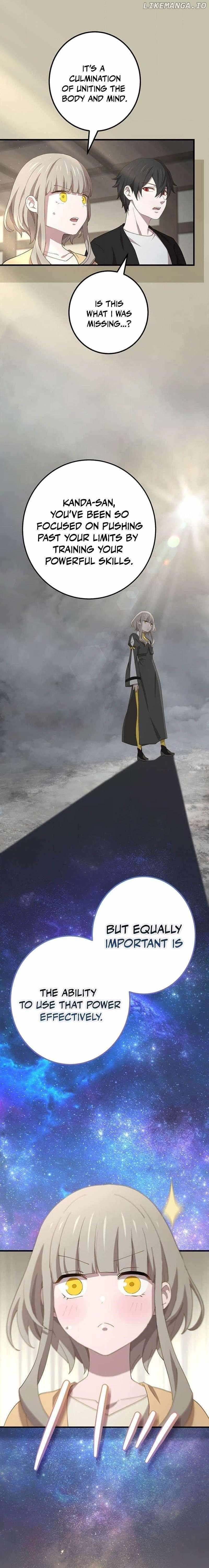 The Reincarnation of the Forbidden Archmage Chapter 103 - Page 18 in English