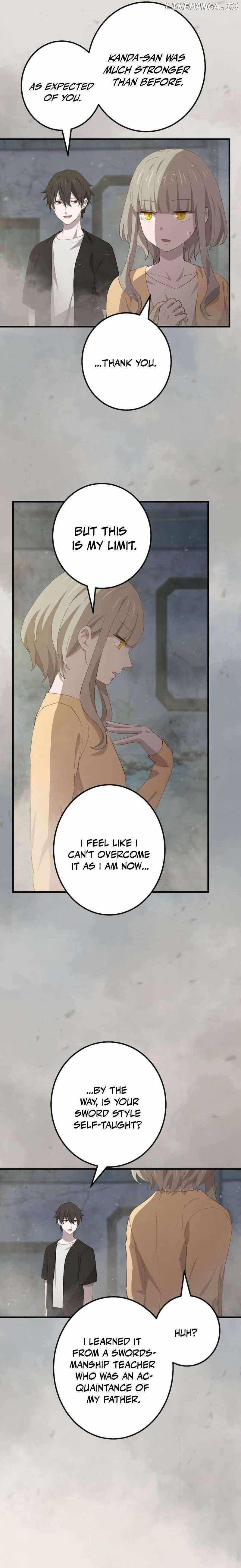 The Reincarnation of the Forbidden Archmage Chapter 103 - Page 4 in English