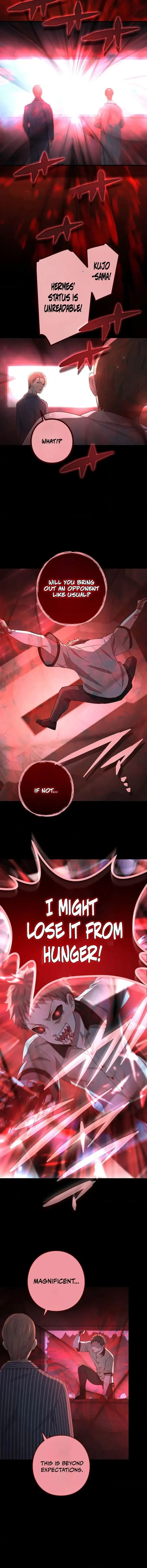 The Reincarnation of the Forbidden Archmage Chapter 106 - Page 10 in English