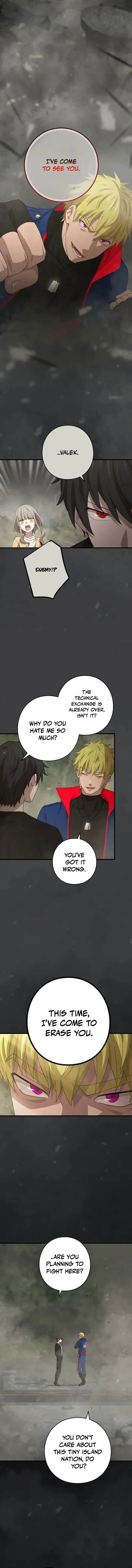 The Reincarnation of the Forbidden Archmage Chapter 106 - Page 4 in English